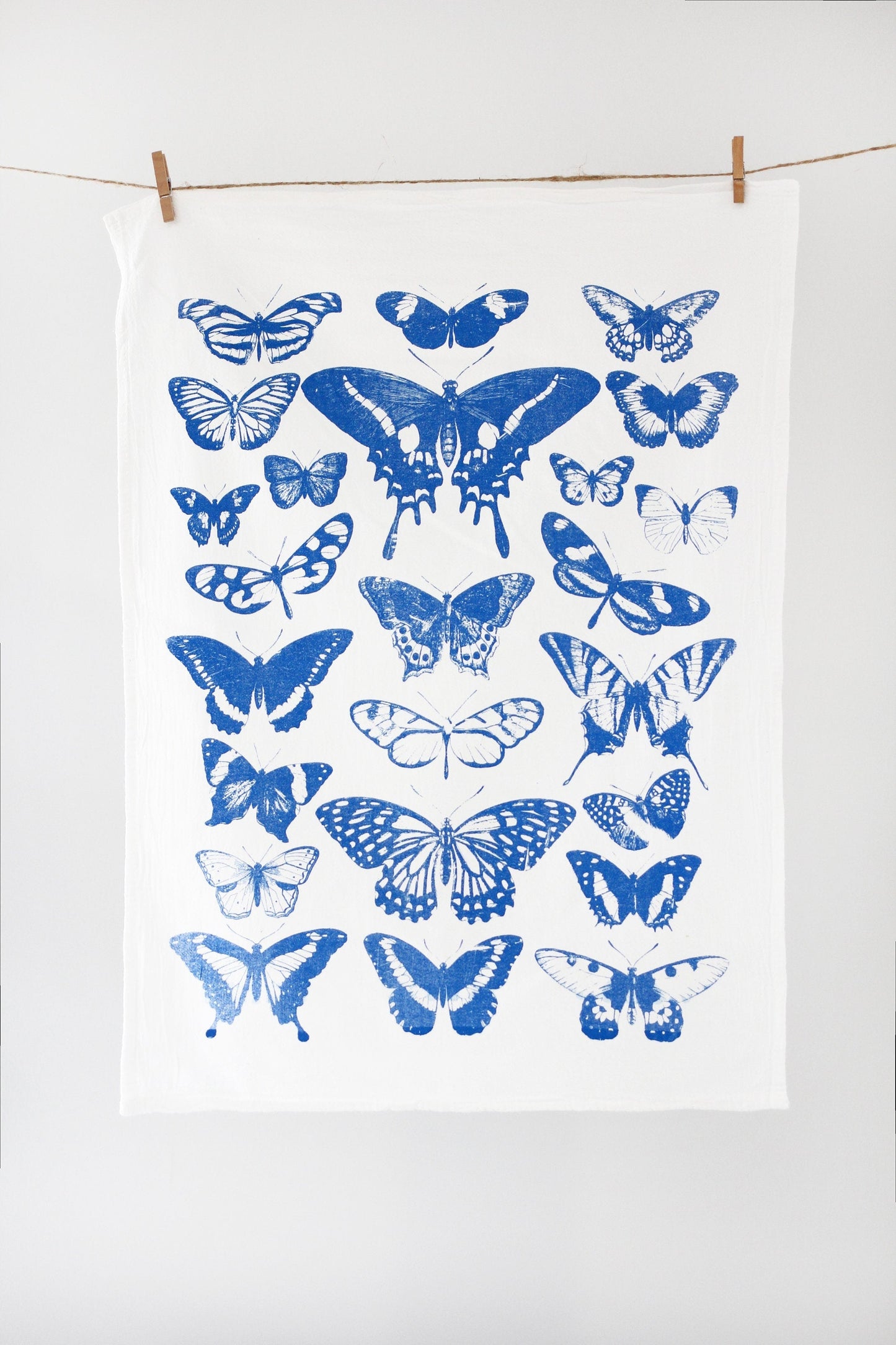 Butterfly Tea Towel – Storefront