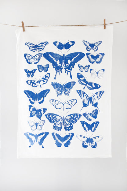 Butterfly Tea Towel – Storefront