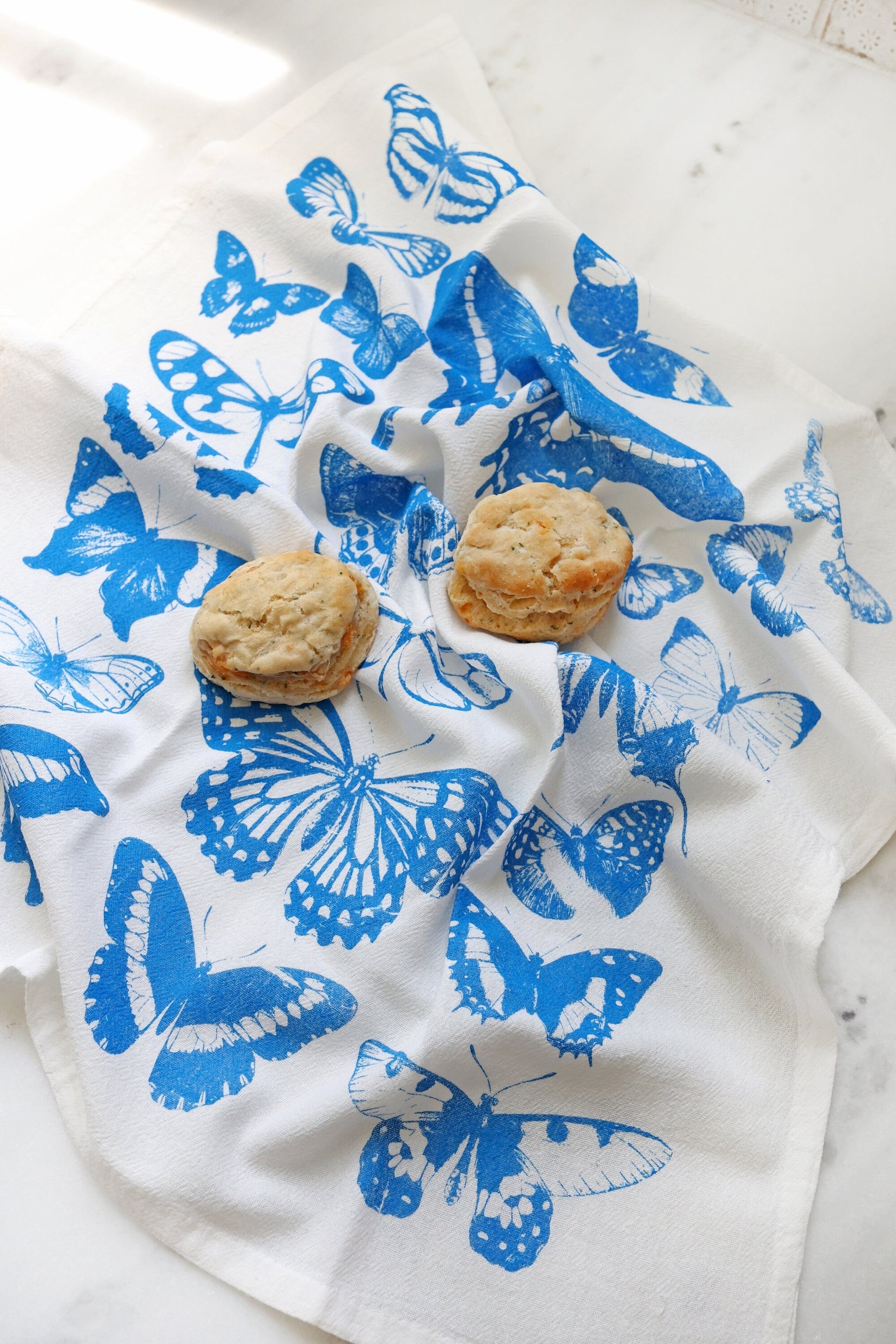 Butterfly Tea Towel – Storefront