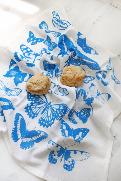 Butterfly Tea Towel – Storefront