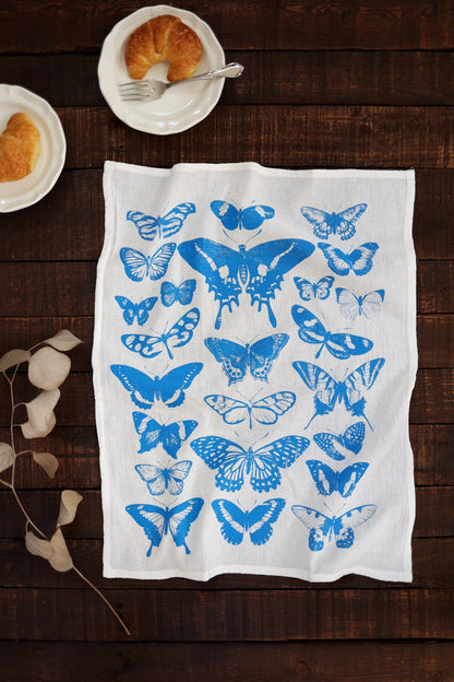 Butterfly Tea Towel – Storefront