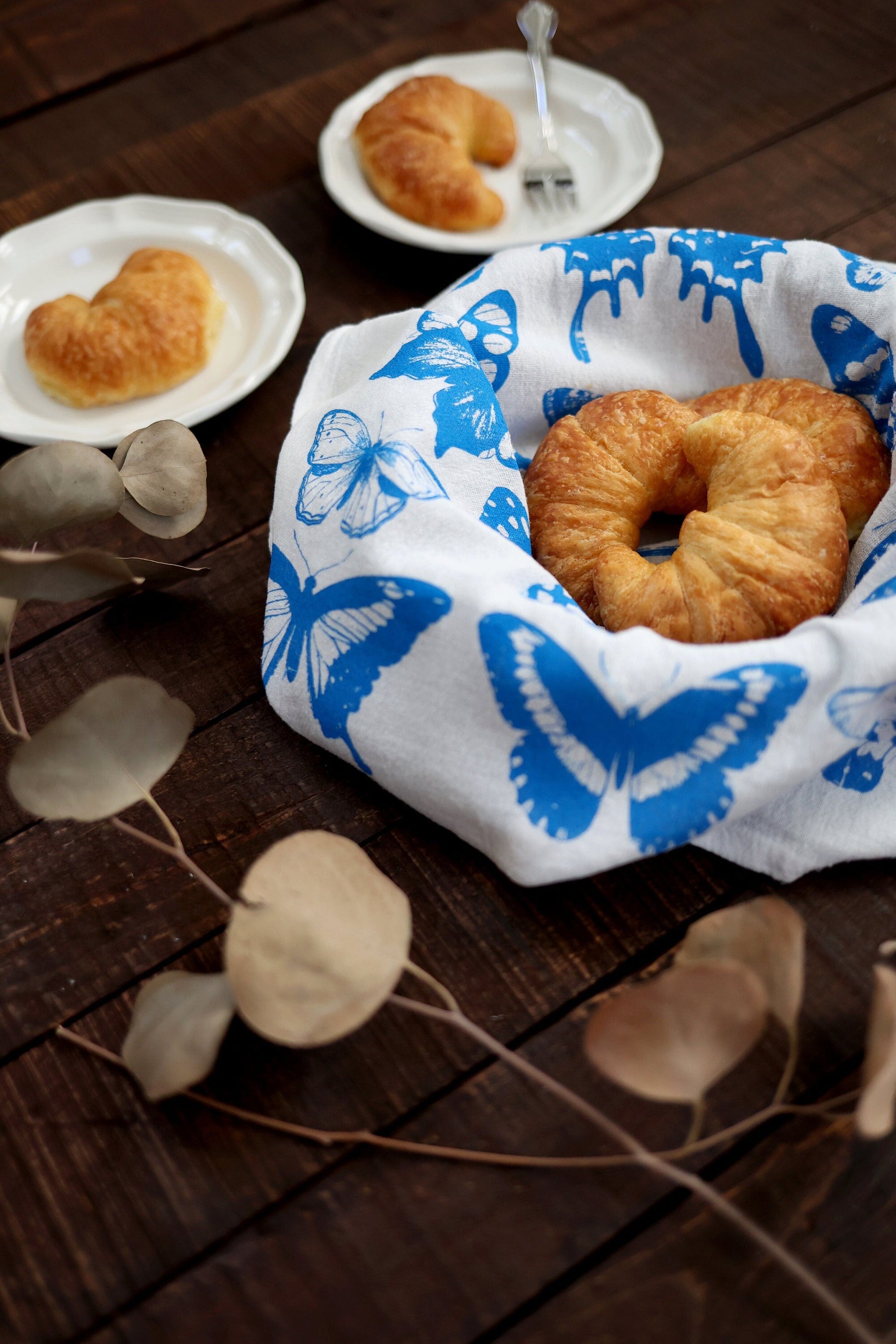 Butterfly Tea Towel – Storefront