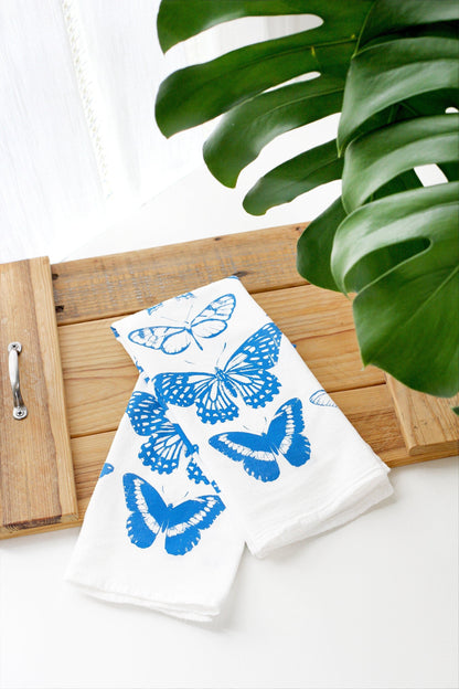 Butterfly Tea Towel – Storefront