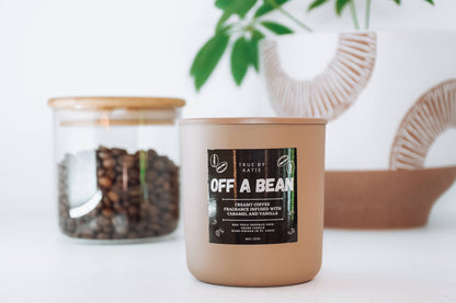 Off a Bean Refillable Candle