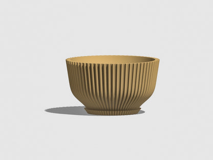 Bonsai Pot with Drainage & Tray