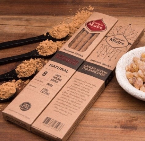 Resin Incense Sticks