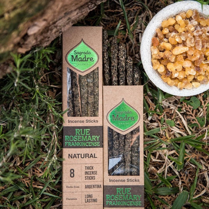 Resin Incense Sticks