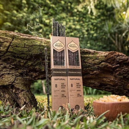 Resin Incense Sticks