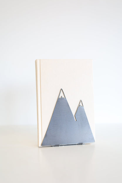 Mountain Bookend –