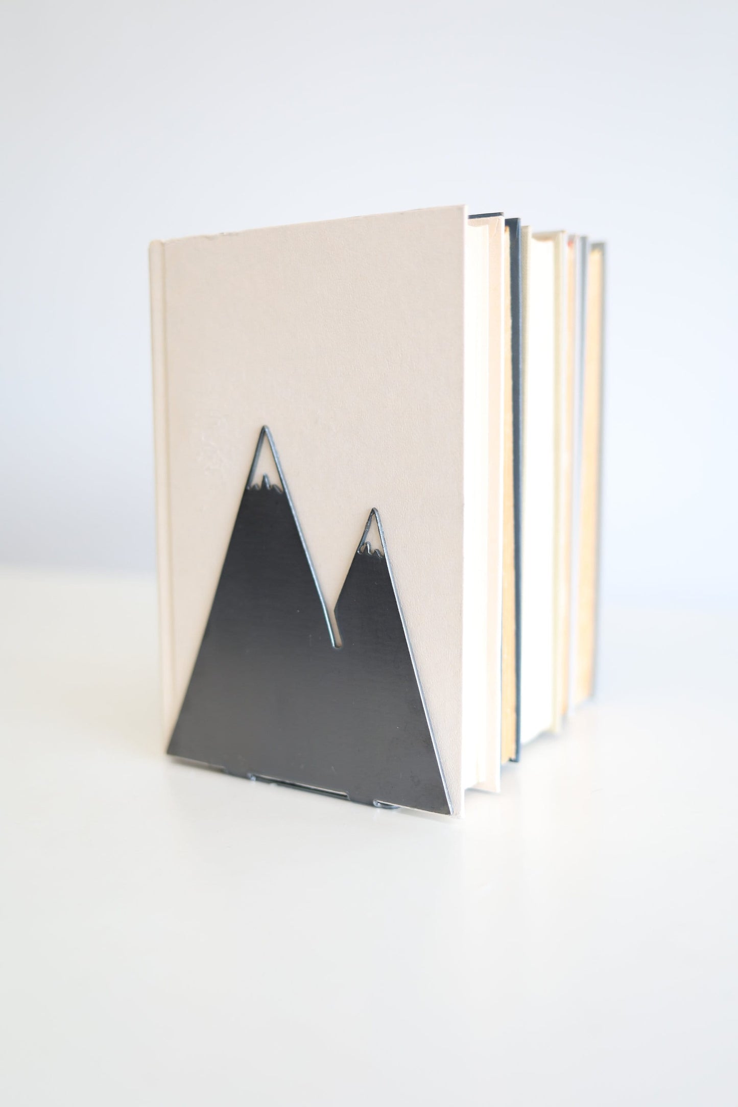 Mountain Bookend –