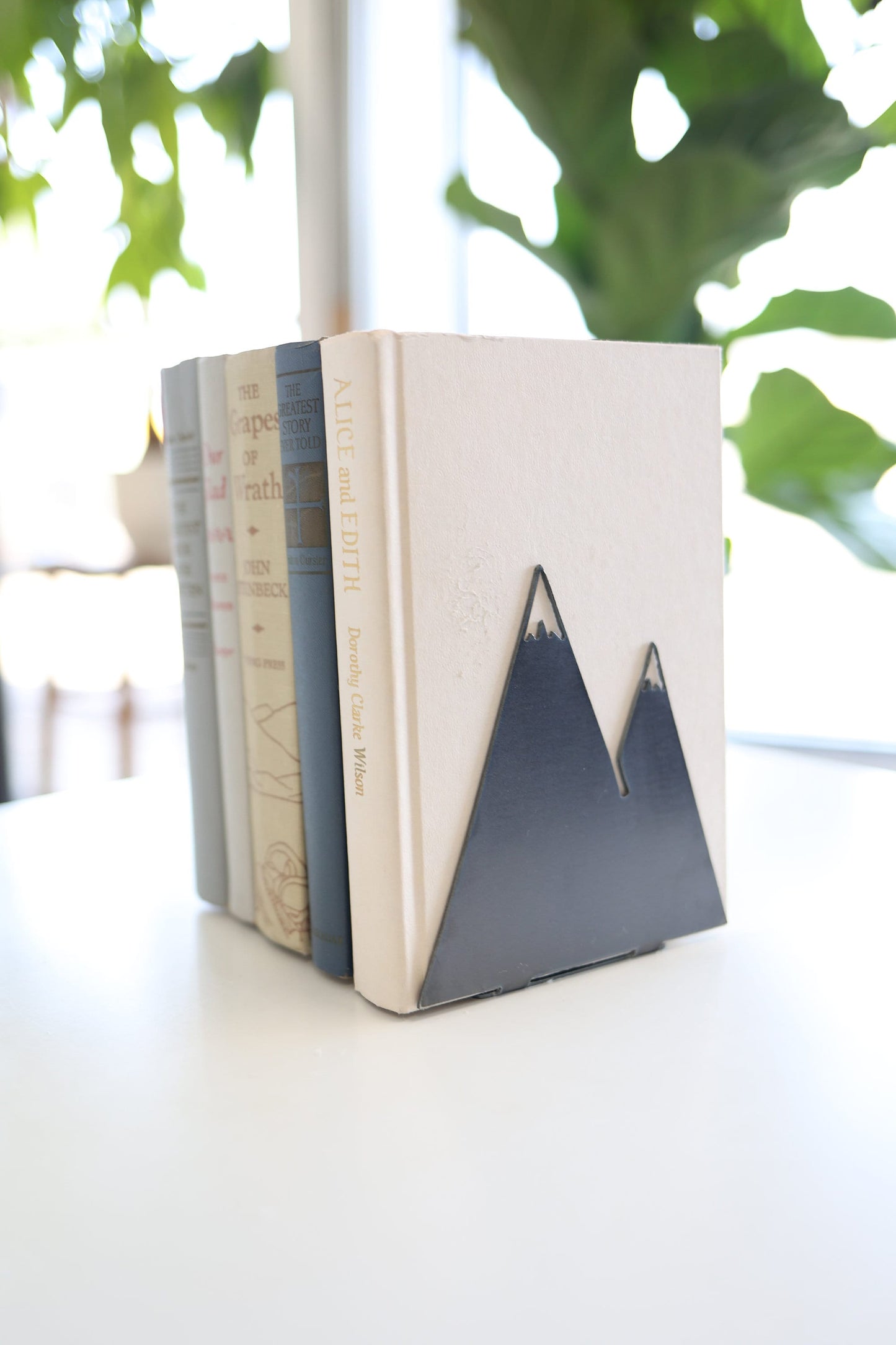 Mountain Bookend –
