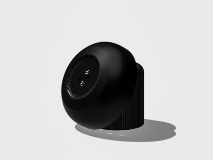 Modern Pedestal Planter, Two-Piece Plant Pot