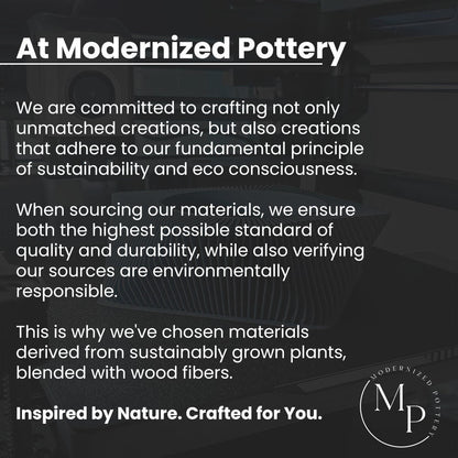Double BUBBLES Planter – Planter