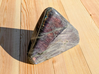 Sunset Labradorite Free Form - OOAK