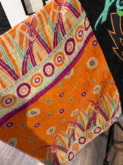 Butterfly Top/Poncho “Poison