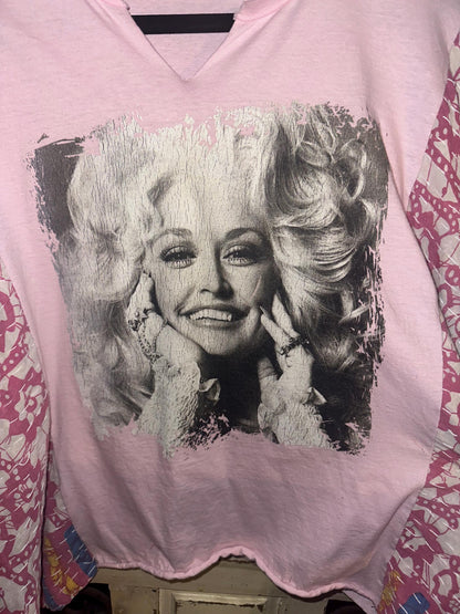 Butterfly Top “Dolly