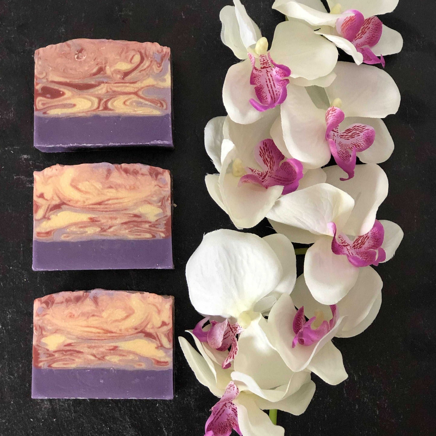 Sugar Plum Handcrafted Soap Bar