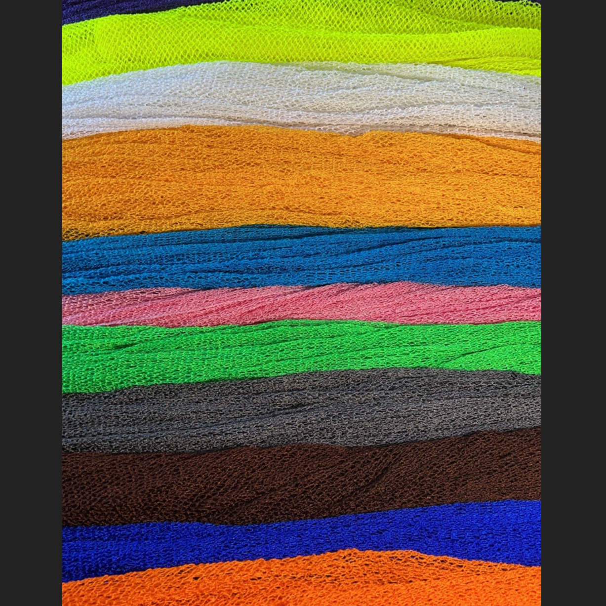 Authentic African Net Sponge – Skin Exfoliator & Loofah Replacement