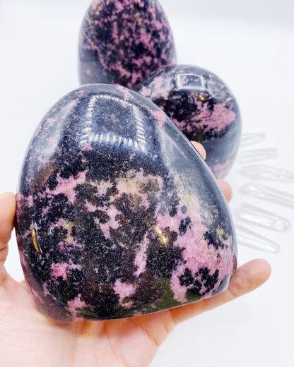 Rhodonite Freeform –