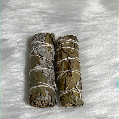 Bay Leaves Smudging Sticks - 4" Sustainably Harvested