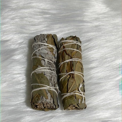 Bay Leaves Smudging Sticks - 4" Sustainably Harvested