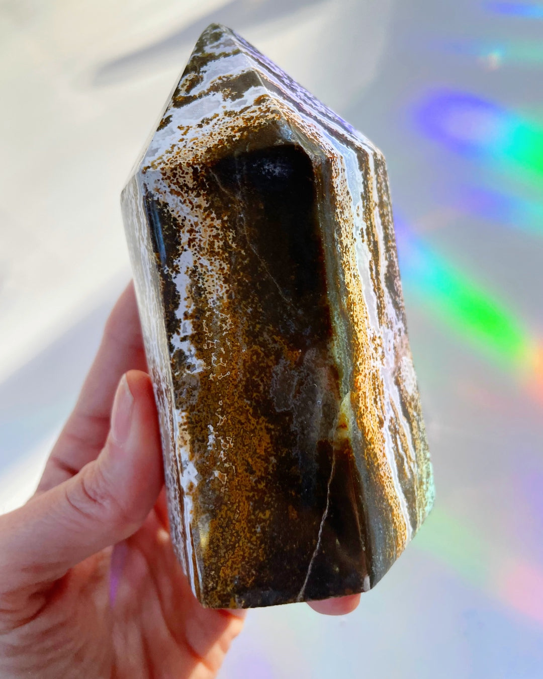 Ocean Jasper Tower –