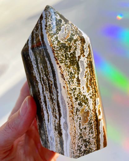 Ocean Jasper Tower –
