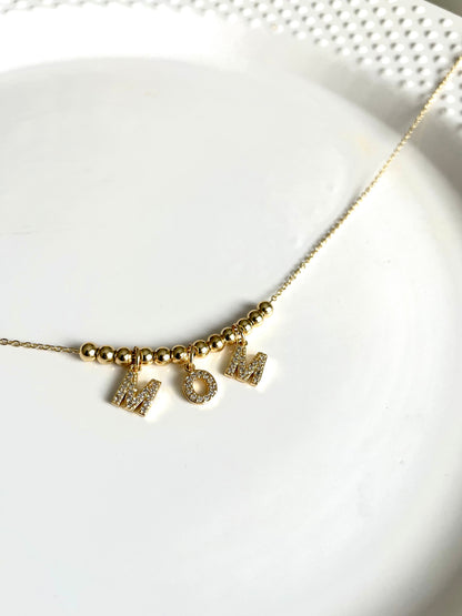 MOM Necklace – Necklace