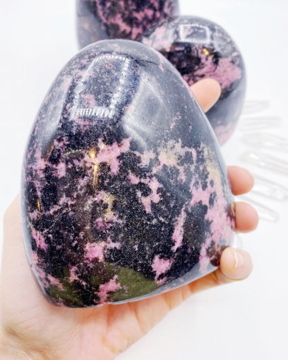 Rhodonite Freeform –