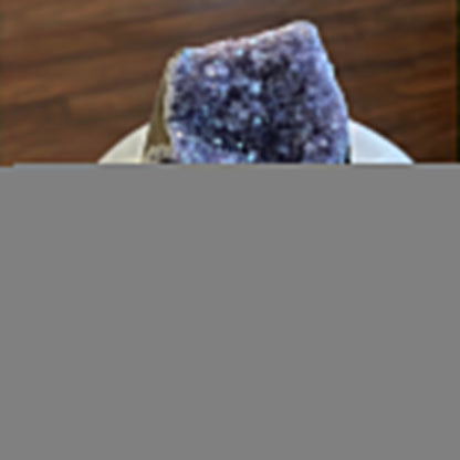 Selenite Charging Plate – Polished Crystal Disk for Cleansing & Energy Work