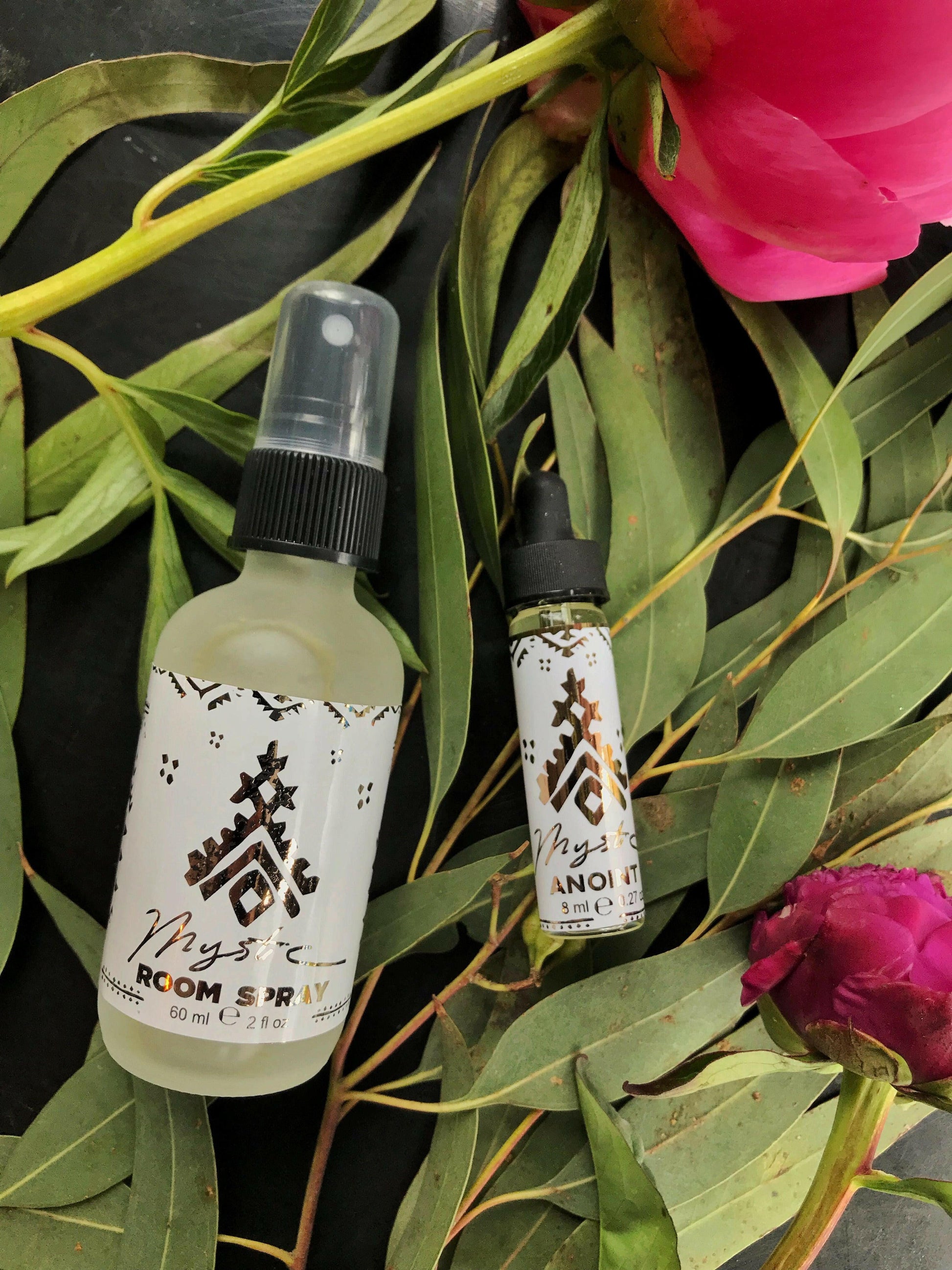 Room Spray - Mystic – Witch Hazel Spray