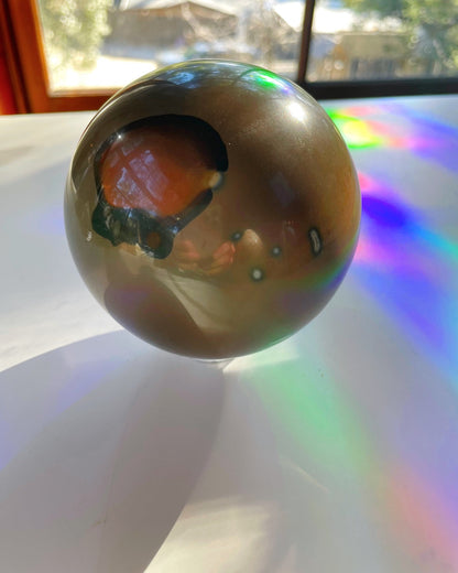 Polychrome Jasper Sphere - Large –