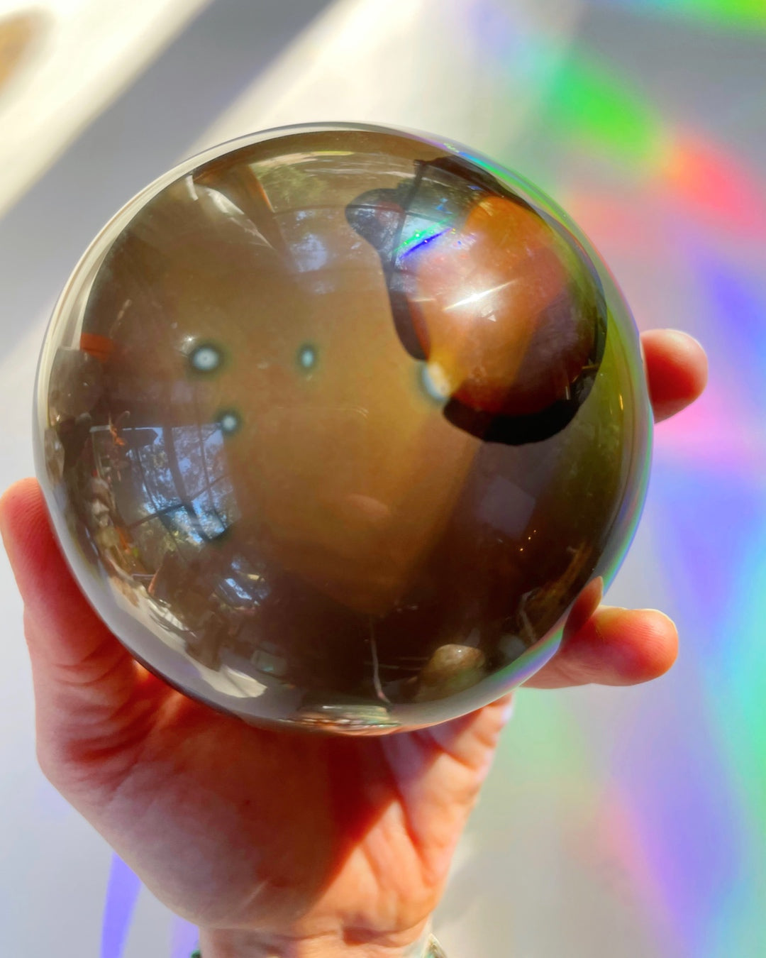 Polychrome Jasper Sphere - Large –