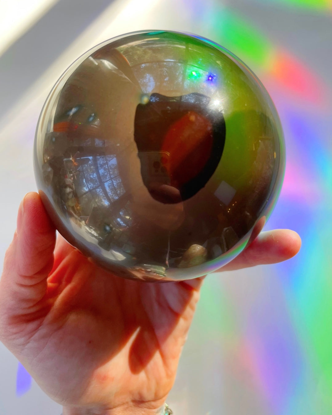 Polychrome Jasper Sphere - Large –