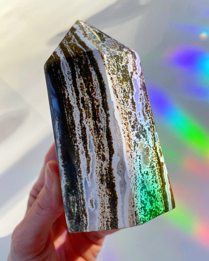 Ocean Jasper Tower –