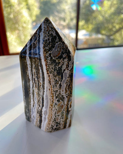 Ocean Jasper Tower –