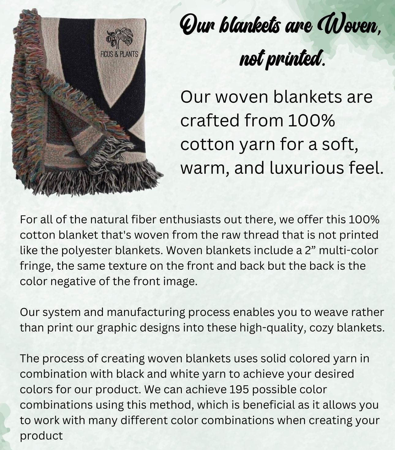 Flowers Woven Blankets. Colorful blanket for picnic or tapestry. Talavera Blanket. Mexican Flowers tapestry bla ket. Plant blanket for her.