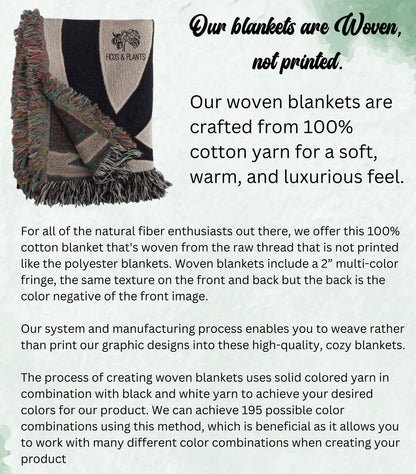 Flowers Woven Blankets. Colorful blanket for picnic or tapestry. Talavera Blanket. Mexican Flowers tapestry bla ket. Plant blanket for her.