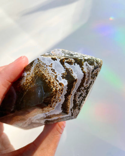 Ocean Jasper Tower –