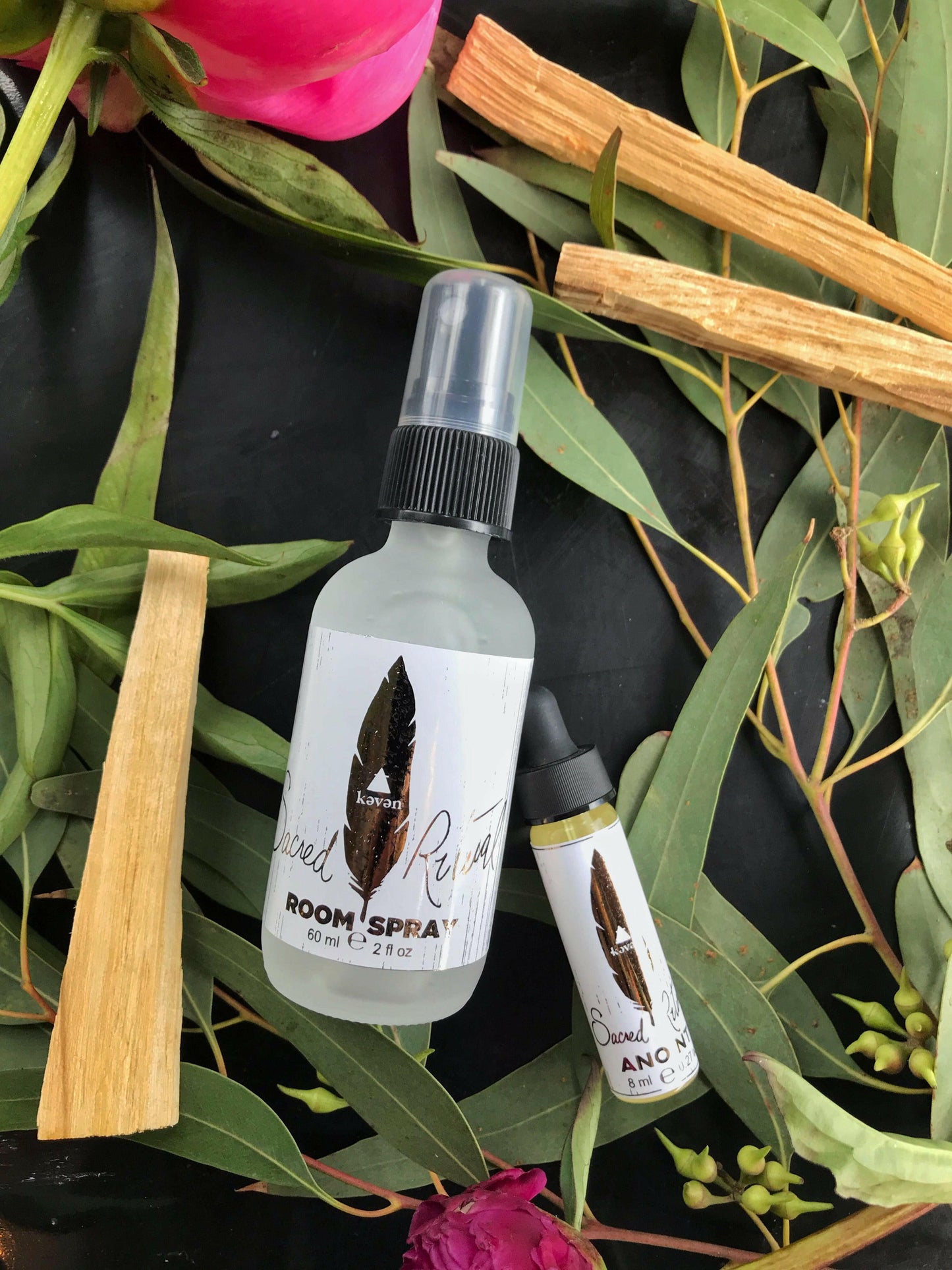 Room Spray - Sacred Ritual –