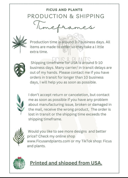 Cats in Plants Woven Blankets For Cat Lover And Plant Lover. Gift For Crazy Plant Lady And Crazy Cat Lady.