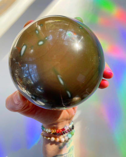 Polychrome Jasper Sphere - Large –