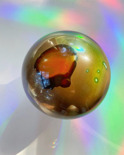 Polychrome Jasper Sphere - Large –