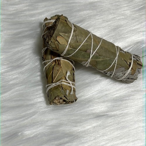 Bay Leaves Smudging Sticks - 4" Sustainably Harvested