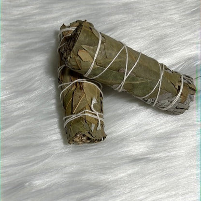 Bay Leaves Smudging Sticks - 4" Sustainably Harvested