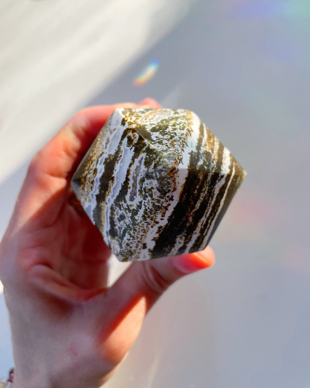 Ocean Jasper Tower –
