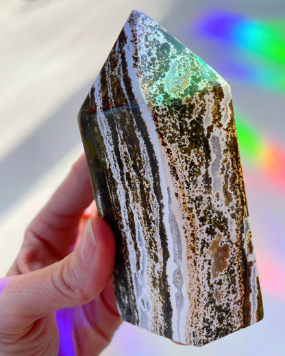 Ocean Jasper Tower –