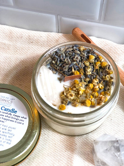 Peace Candle / Serenity Candle