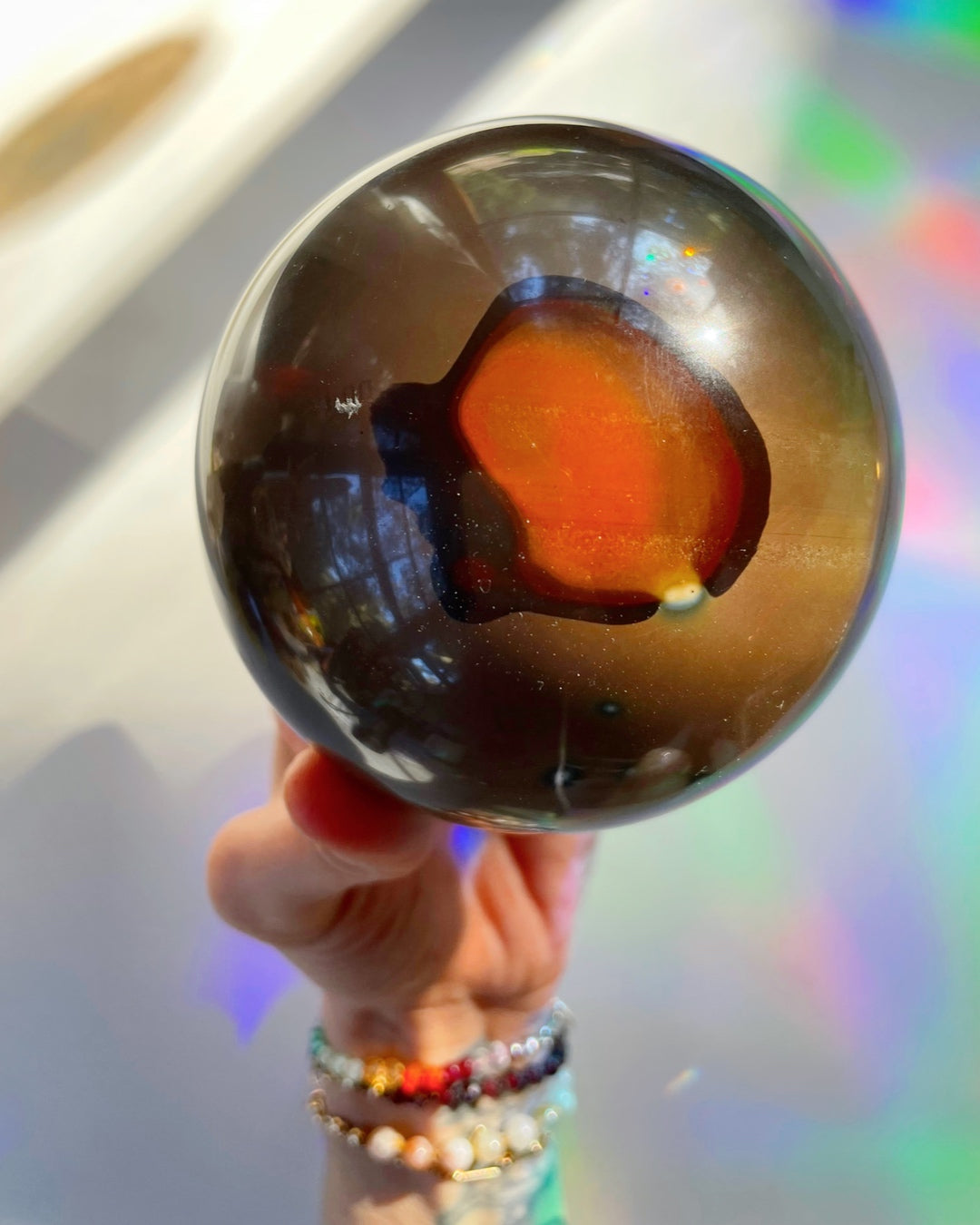 Polychrome Jasper Sphere - Large –
