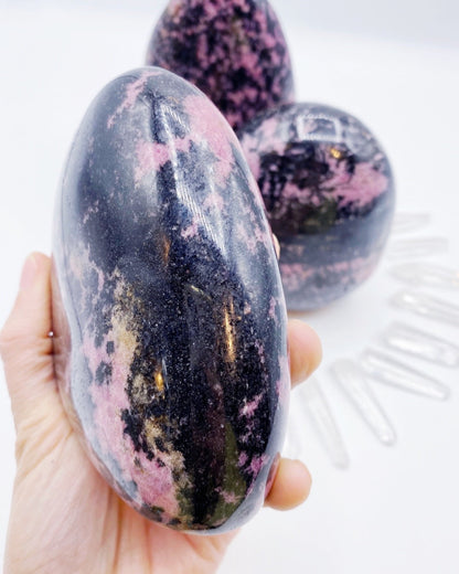 Rhodonite Freeform –